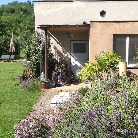 Apartmán Lenka II Borsice Exterior foto