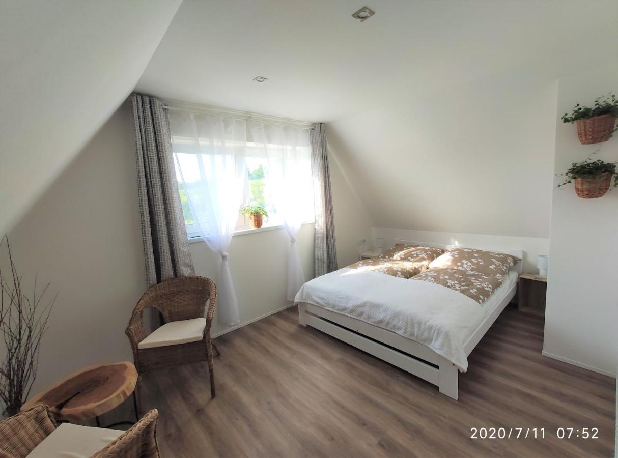 Apartmán Lenka II Borsice Exterior foto